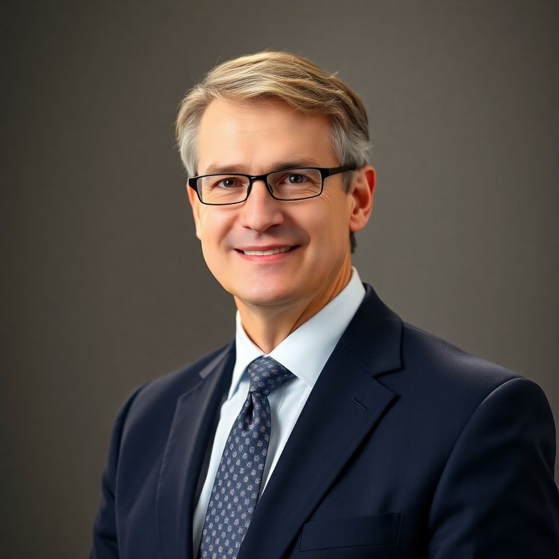 Portrét Mgr. Tomáše Horáka