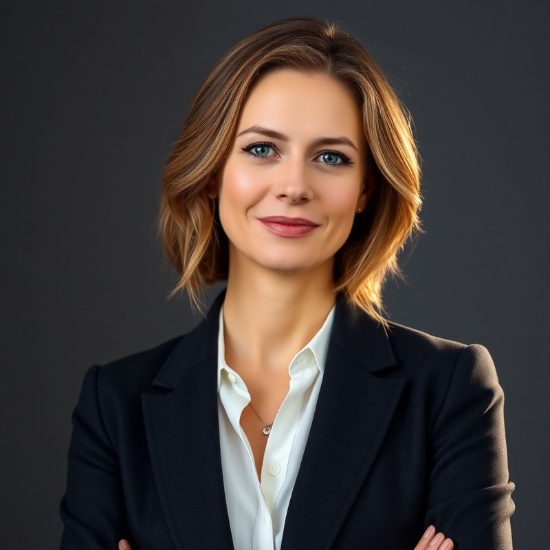 Portrét Ing. Lucie Markové